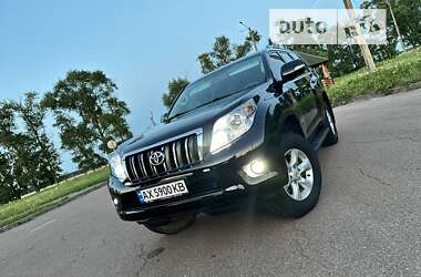 Внедорожник / Кроссовер Toyota Land Cruiser Prado 2012 в Шостке