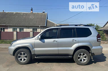 Позашляховик / Кросовер Toyota Land Cruiser Prado 2008 в Кропивницькому