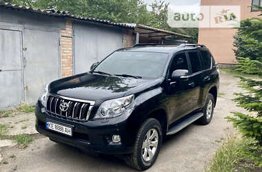 Позашляховик / Кросовер Toyota Land Cruiser Prado 2010 в Нікополі