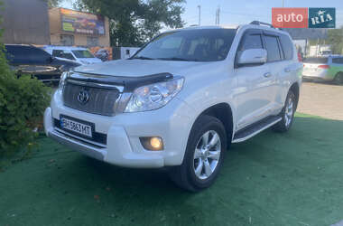 Внедорожник / Кроссовер Toyota Land Cruiser Prado 2010 в Одессе