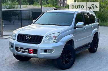 Позашляховик / Кросовер Toyota Land Cruiser Prado 2006 в Києві