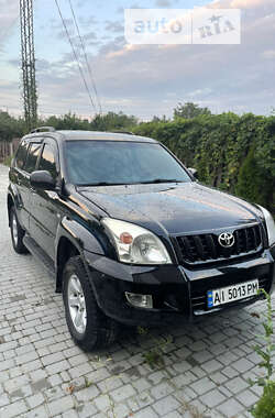 Внедорожник / Кроссовер Toyota Land Cruiser Prado 2007 в Киеве