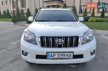 Внедорожник / Кроссовер Toyota Land Cruiser Prado 2012 в Запорожье