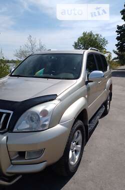 Позашляховик / Кросовер Toyota Land Cruiser Prado 2005 в Херсоні