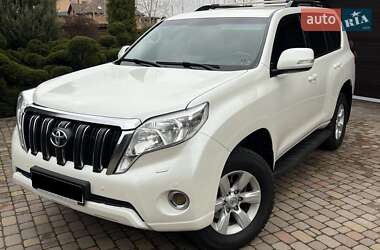 Внедорожник / Кроссовер Toyota Land Cruiser Prado 2014 в Киеве