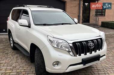 Внедорожник / Кроссовер Toyota Land Cruiser Prado 2014 в Киеве