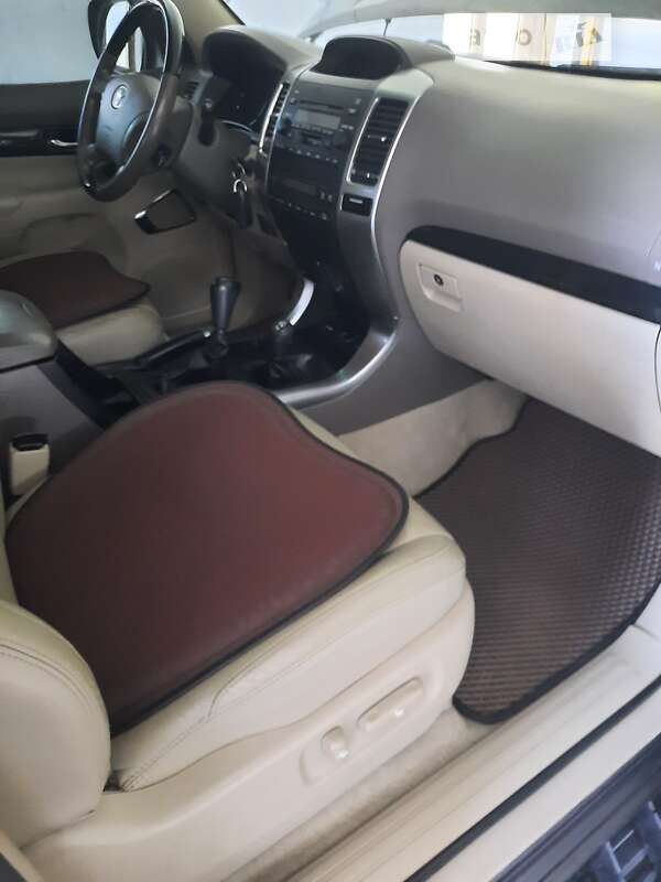 Toyota Land Cruiser Prado 2009 Toyota Land Cruiser Prado 2009