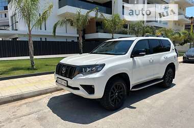 Позашляховик / Кросовер Toyota Land Cruiser Prado 2021 в Одесі