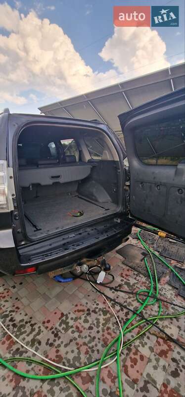Внедорожник / Кроссовер Toyota Land Cruiser Prado 2012 в Кропивницком