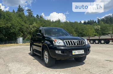 Внедорожник / Кроссовер Toyota Land Cruiser Prado 2008 в Харькове