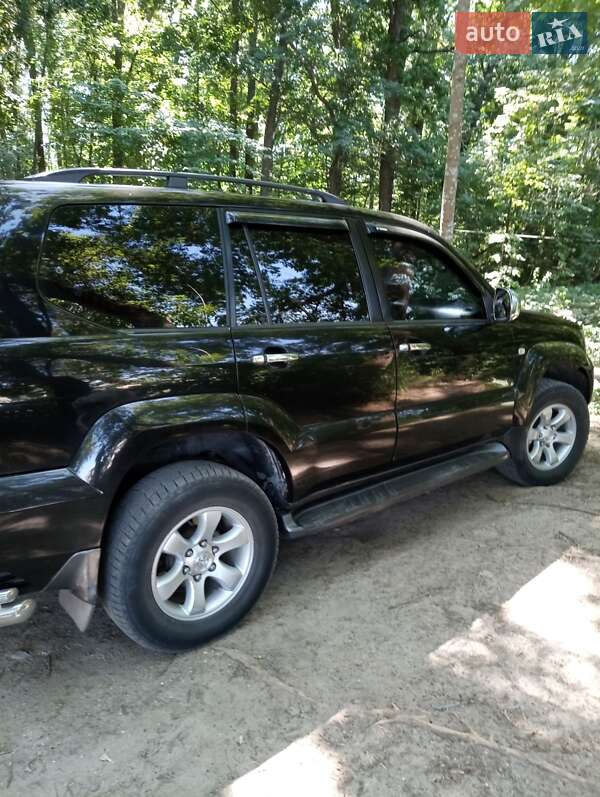 Внедорожник / Кроссовер Toyota Land Cruiser Prado 2006 в Запорожье