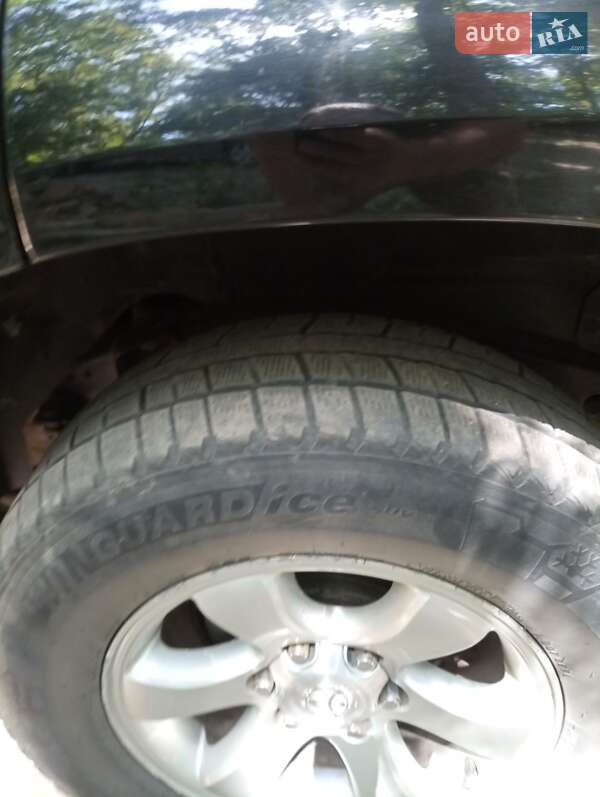 Внедорожник / Кроссовер Toyota Land Cruiser Prado 2006 в Запорожье