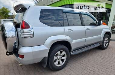 Позашляховик / Кросовер Toyota Land Cruiser Prado 2006 в Києві