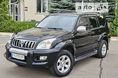 Позашляховик / Кросовер Toyota Land Cruiser Prado 2007 в Києві