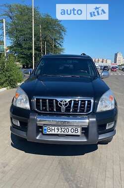 Внедорожник / Кроссовер Toyota Land Cruiser Prado 2007 в Одессе