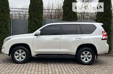 Позашляховик / Кросовер Toyota Land Cruiser Prado 2016 в Мукачевому