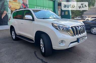 Позашляховик / Кросовер Toyota Land Cruiser Prado 2016 в Миколаєві