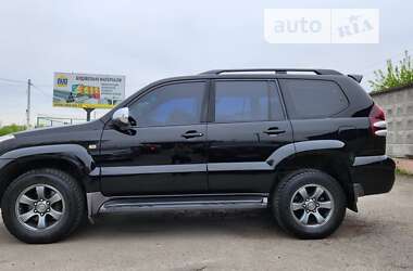 Позашляховик / Кросовер Toyota Land Cruiser Prado 2005 в Києві