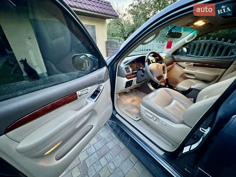 Внедорожник / Кроссовер Toyota Land Cruiser Prado 2006 в Глобине фото 5 Внедорожник / Кроссовер Toyota Land Cruiser Prado 2006 в Глобине