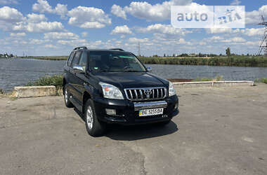 Позашляховик / Кросовер Toyota Land Cruiser Prado 2006 в Миколаєві