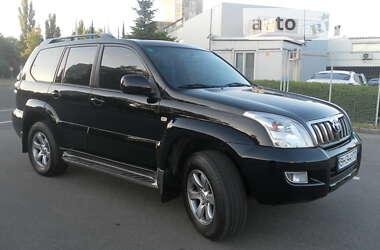 Внедорожник / Кроссовер Toyota Land Cruiser Prado 2008 в Одессе