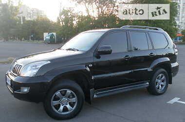 Внедорожник / Кроссовер Toyota Land Cruiser Prado 2008 в Одессе