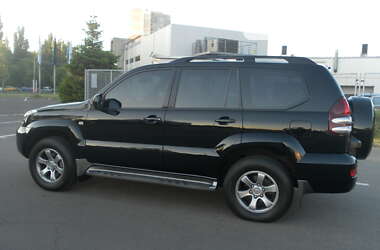 Внедорожник / Кроссовер Toyota Land Cruiser Prado 2008 в Одессе