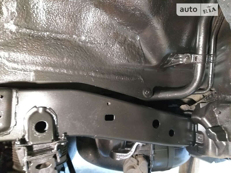 Внедорожник / Кроссовер Toyota Land Cruiser Prado 2008 в Луцке