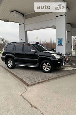 Внедорожник / Кроссовер Toyota Land Cruiser Prado 2006 в Харькове