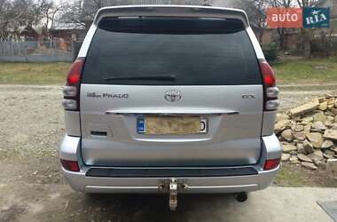 Внедорожник / Кроссовер Toyota Land Cruiser Prado 2007 в 