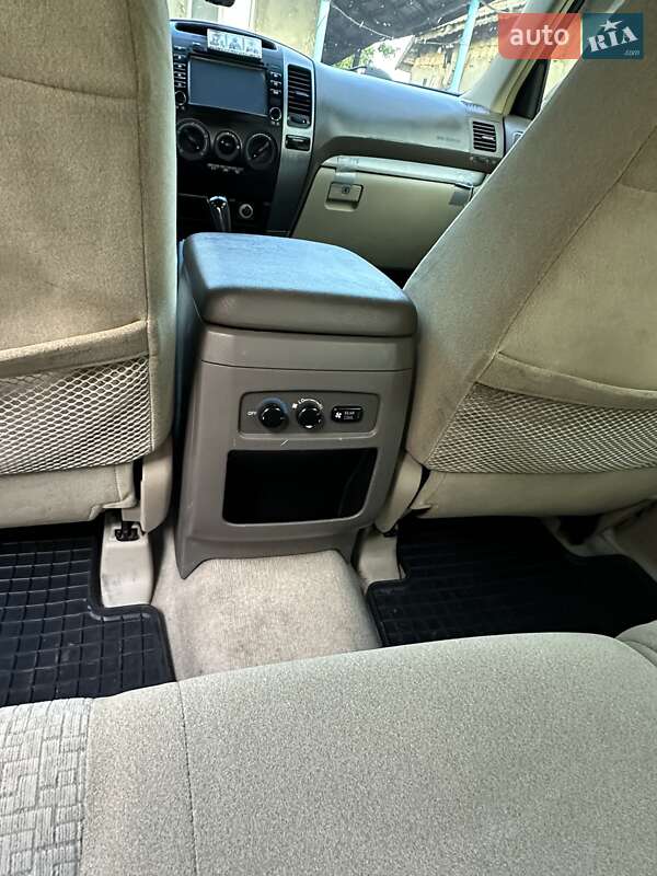 Внедорожник / Кроссовер Toyota Land Cruiser Prado 2003 в Одессе