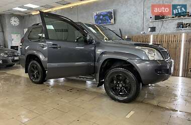 Позашляховик / Кросовер Toyota Land Cruiser Prado 2007 в Києві