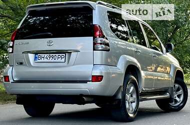 Внедорожник / Кроссовер Toyota Land Cruiser Prado 2008 в Одессе