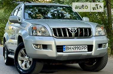 Внедорожник / Кроссовер Toyota Land Cruiser Prado 2008 в Одессе