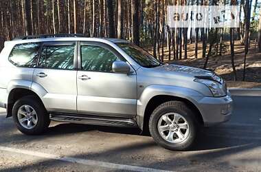 Внедорожник / Кроссовер Toyota Land Cruiser Prado 2004 в Полтаве