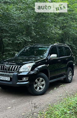 Внедорожник / Кроссовер Toyota Land Cruiser Prado 2005 в Житомире