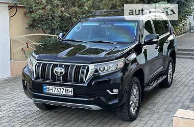 Позашляховик / Кросовер Toyota Land Cruiser Prado 2023 в Одесі