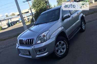 Позашляховик / Кросовер Toyota Land Cruiser Prado 2006 в Білій Церкві