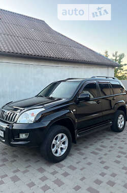 Позашляховик / Кросовер Toyota Land Cruiser Prado 2006 в Харкові