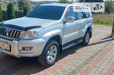 Внедорожник / Кроссовер Toyota Land Cruiser Prado 2006 в Тысменице