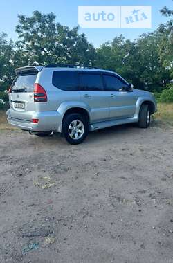 Внедорожник / Кроссовер Toyota Land Cruiser Prado 2008 в Днепре