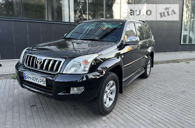 Позашляховик / Кросовер Toyota Land Cruiser Prado 2005 в Слов'янську