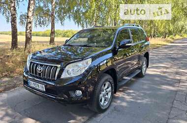 Внедорожник / Кроссовер Toyota Land Cruiser Prado 2013 в Краснограде