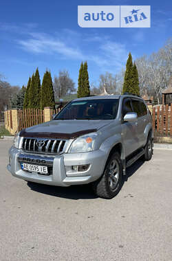 Позашляховик / Кросовер Toyota Land Cruiser Prado 2007 в Дніпрі