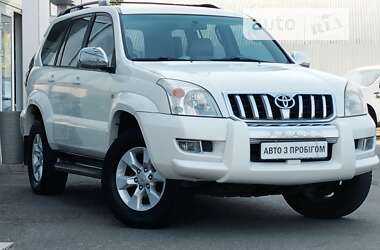 Позашляховик / Кросовер Toyota Land Cruiser Prado 2006 в Києві