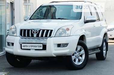 Позашляховик / Кросовер Toyota Land Cruiser Prado 2006 в Києві