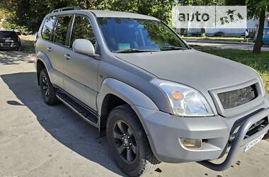 Позашляховик / Кросовер Toyota Land Cruiser Prado 2006 в Житомирі