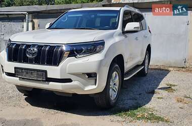 Внедорожник / Кроссовер Toyota Land Cruiser Prado 2019 в Харькове