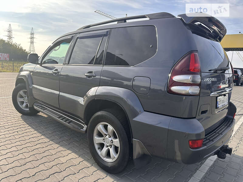 Внедорожник / Кроссовер Toyota Land Cruiser Prado 2008 в Луцке