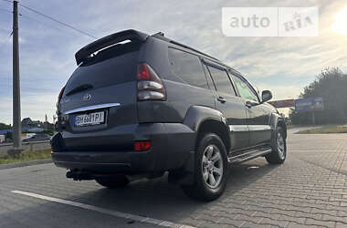 Позашляховик / Кросовер Toyota Land Cruiser Prado 2008 в Луцьку